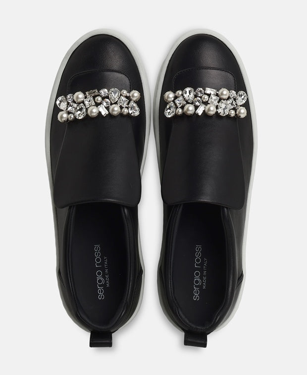 Sergio Rossi Slip-on sneakers