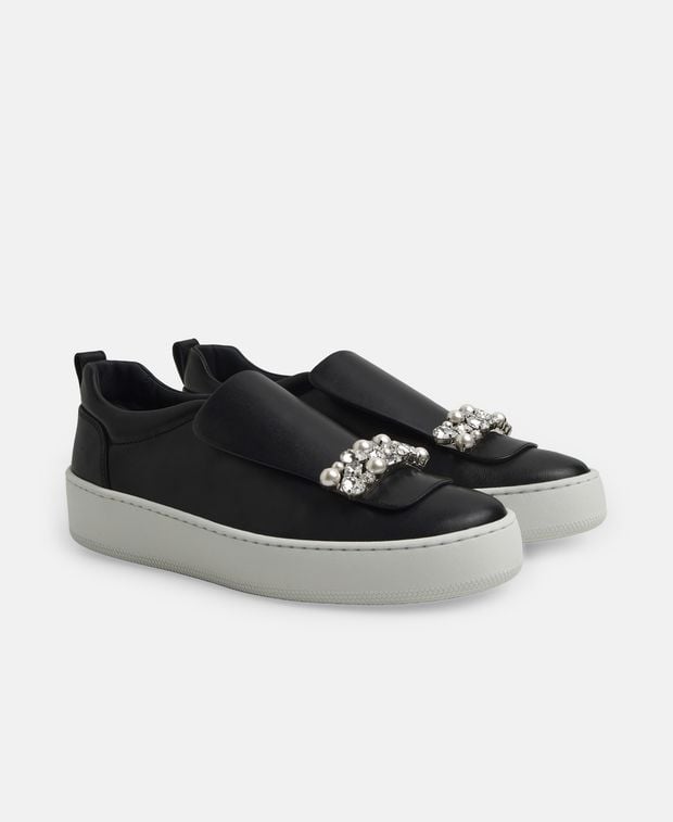 Sergio Rossi Slip-on sneakers