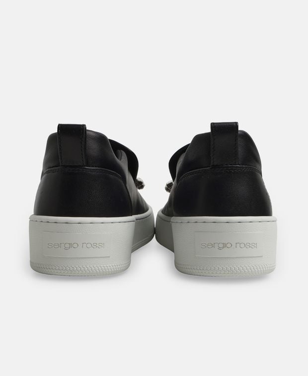 Sergio Rossi Slip-on sneakers