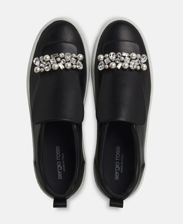 Sergio Rossi Slip-on sneakers