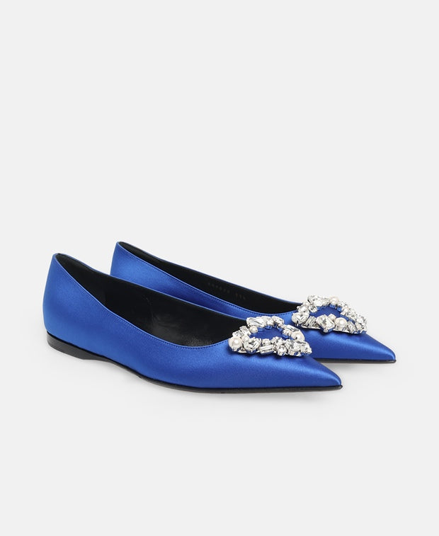 Sergio Rossi Ballet flats