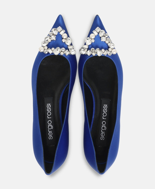Sergio Rossi Ballet flats