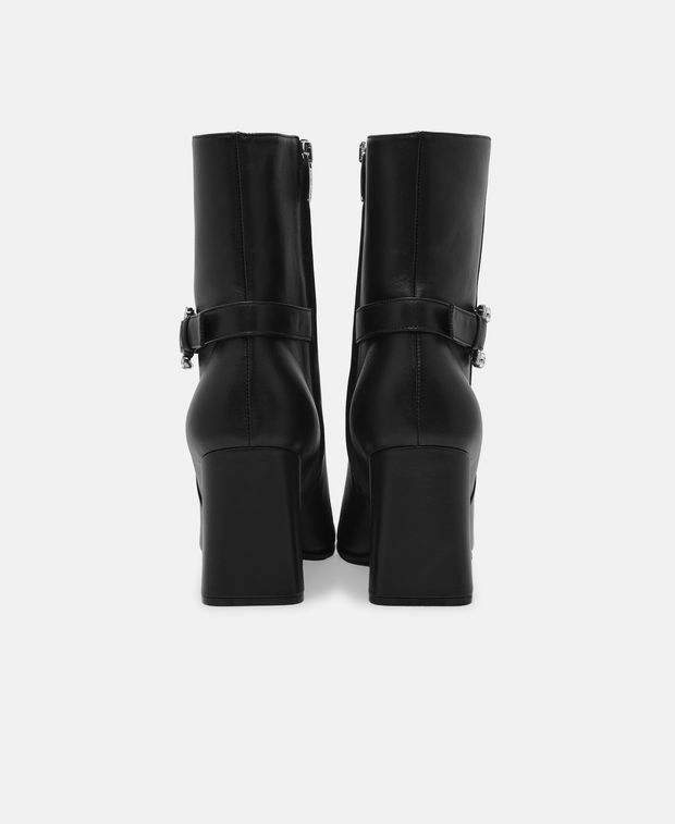 Sergio Rossi Ankle boots Twenty Buckle