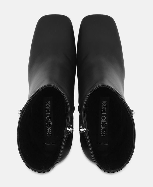 Sergio Rossi Ankle boots Twenty Buckle