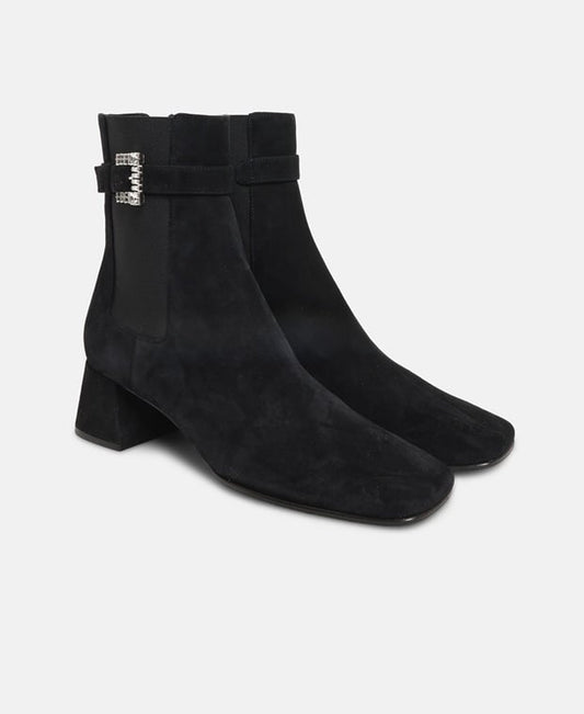 Sergio Rossi Sr Twenty Ankle boots Black