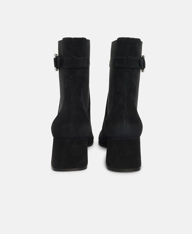 Sergio Rossi Sr Twenty Ankle boots Black