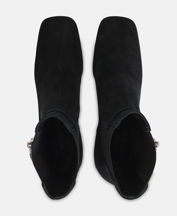 Sergio Rossi Sr Twenty Ankle boots Black