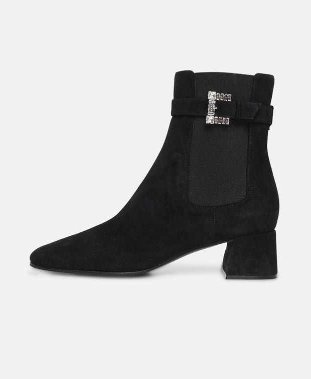Sergio Rossi Sr Twenty Ankle boots Black