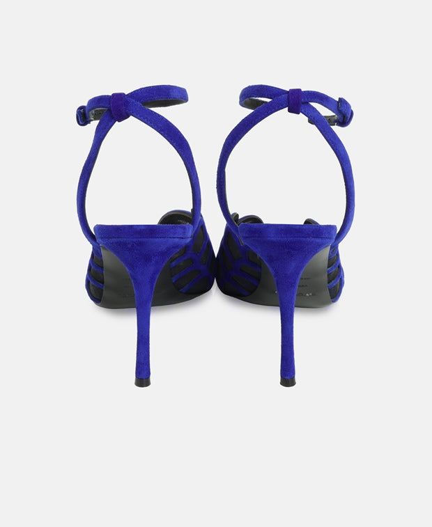 Sergio Rossi Ankle strap pump Mermaid 090