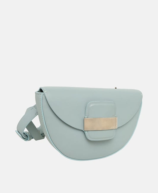 Sergio Rossi Leather cross body bag