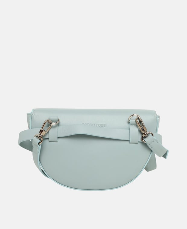Sergio Rossi Leather cross body bag