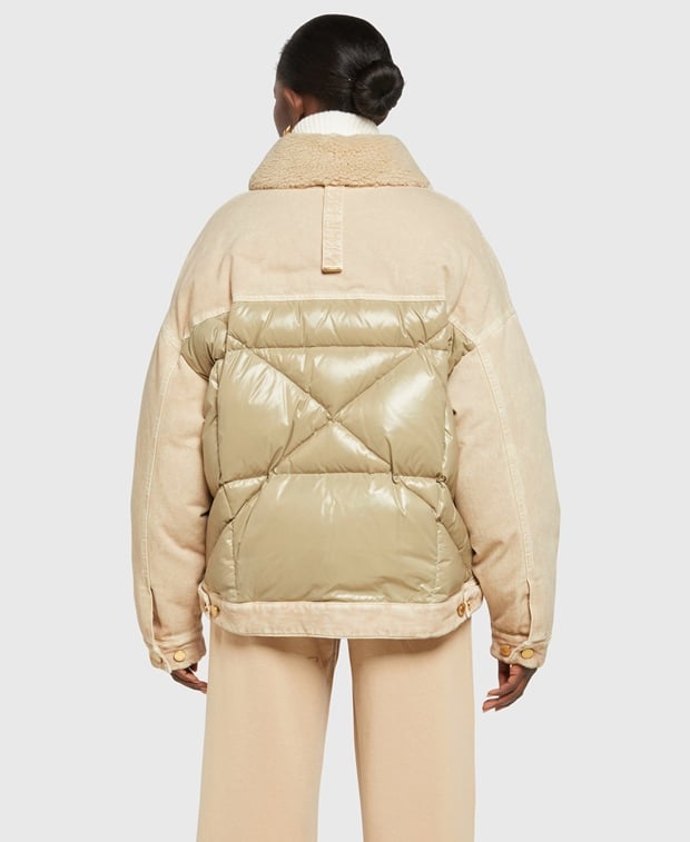 Khrisjoy Down jacket