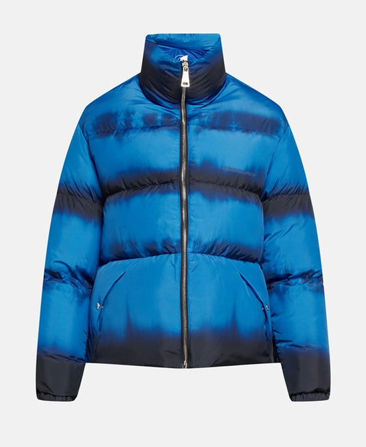 Khrisjoy Down jacket Royal Blue