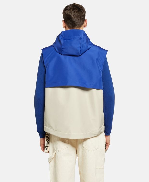Khrisjoy Windbreaker gilet