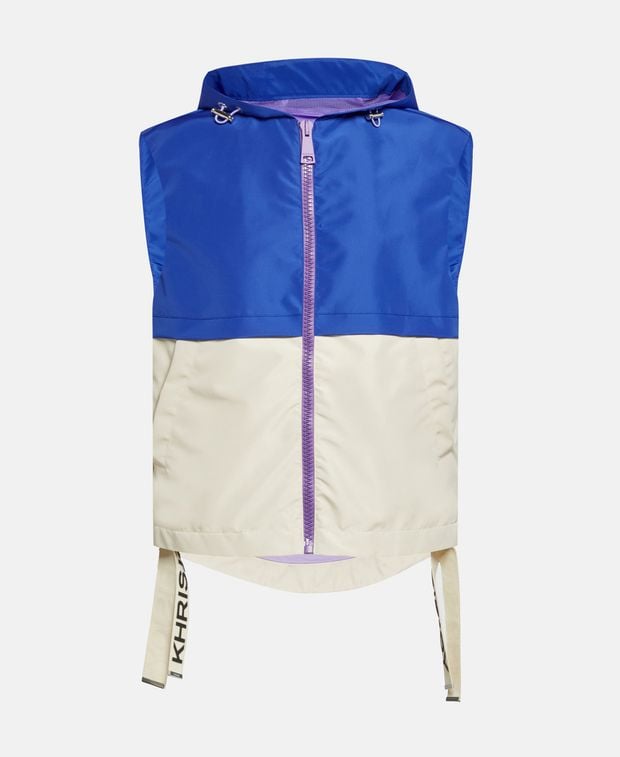 Khrisjoy Windbreaker gilet