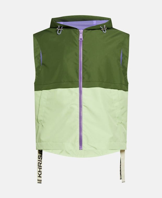 Khrisjoy Windbreaker gilet