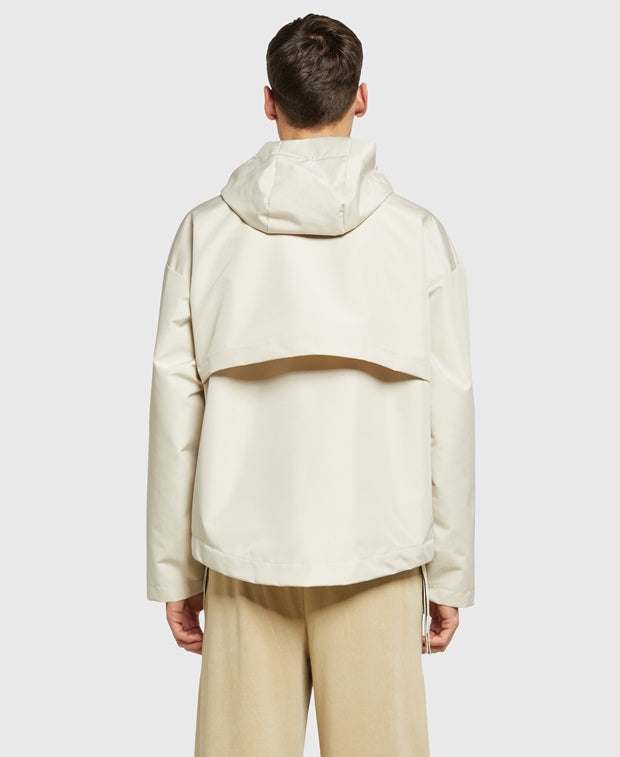 Khrisjoy Wind breaker Soft Beige