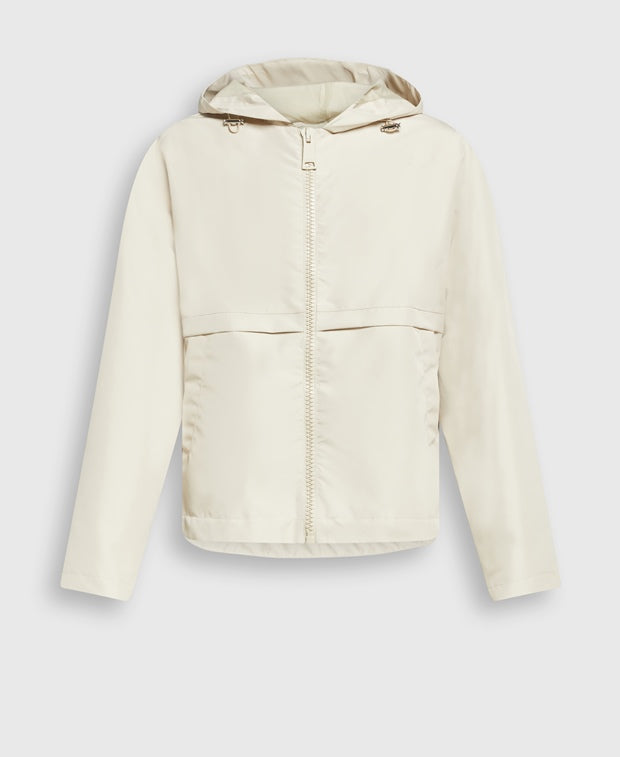 Khrisjoy Wind breaker Soft Beige