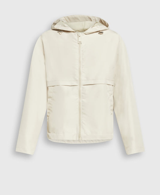Khrisjoy Wind breaker Soft Beige