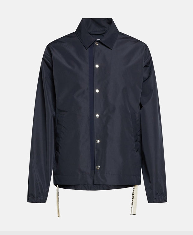 Khrisjoy Shacket Dark Blue