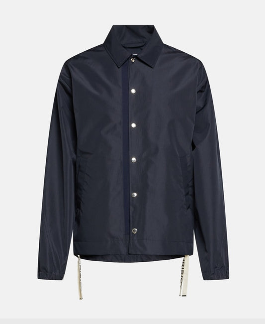Khrisjoy Shacket Dark Blue