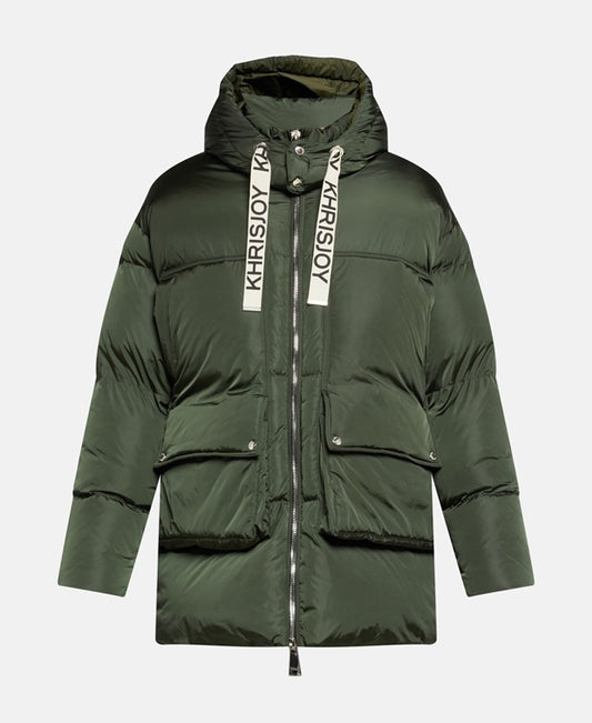 Khrisjoy Down coat