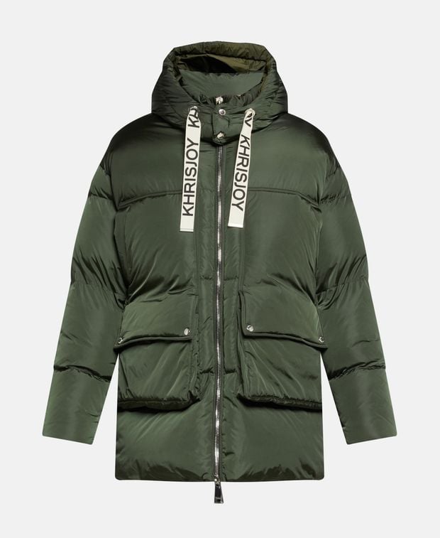 Khrisjoy Down coat