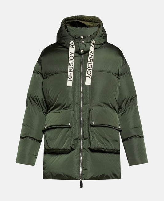 Khrisjoy Down coat
