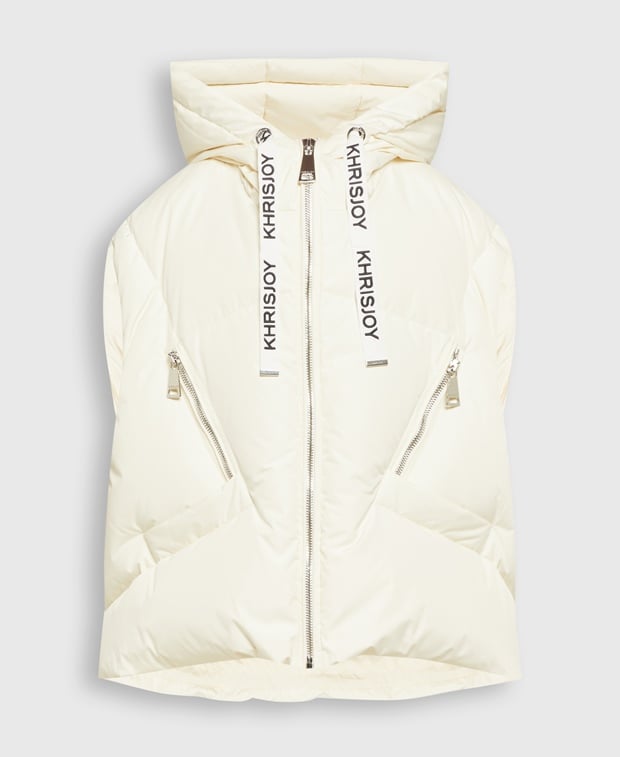 Khrisjoy Down gilet