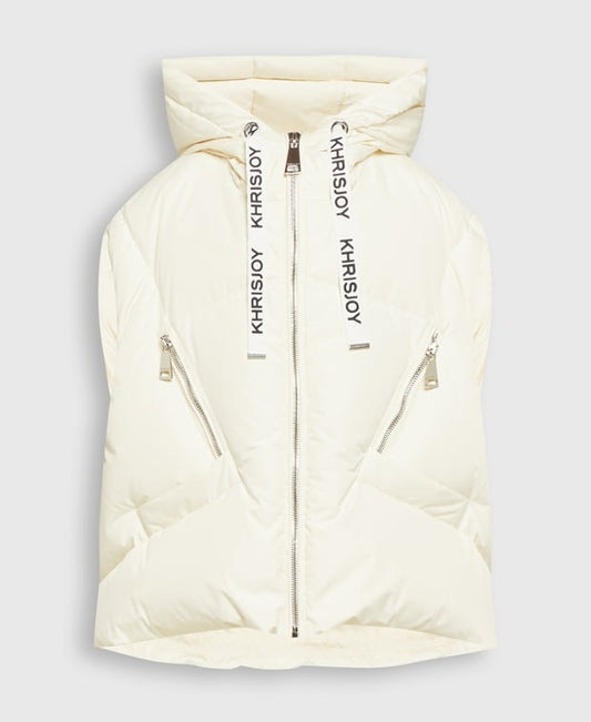 Khrisjoy Down gilet