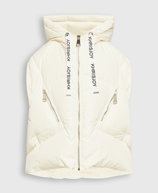 Khrisjoy Down gilet