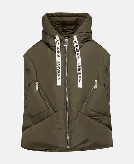 Khrisjoy Down gilet