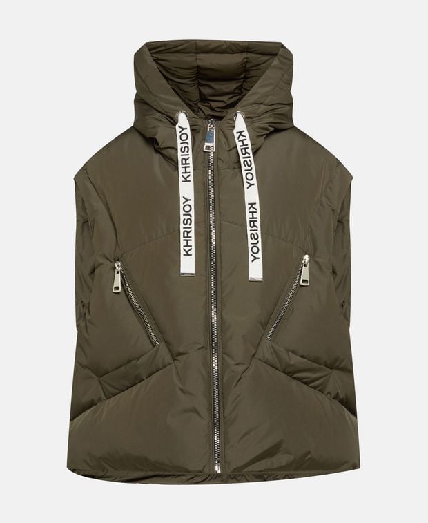 Khrisjoy Down gilet