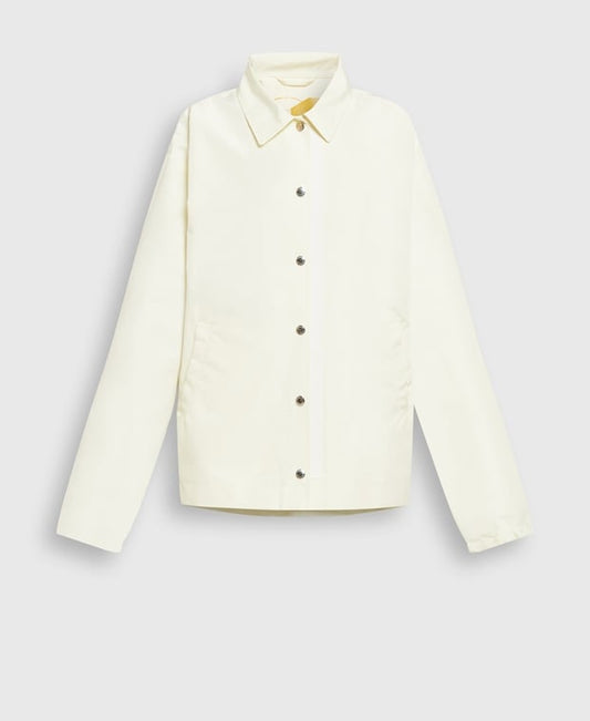 Khrisjoy Shacket Soft Beige