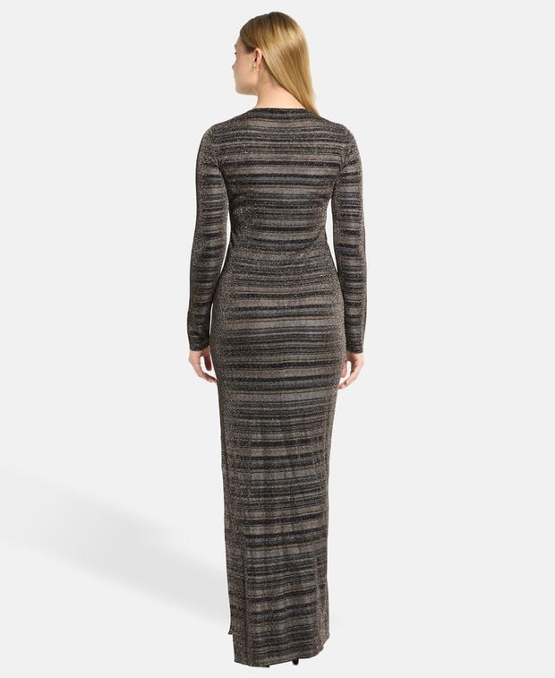 Missoni Knitted dress Dun