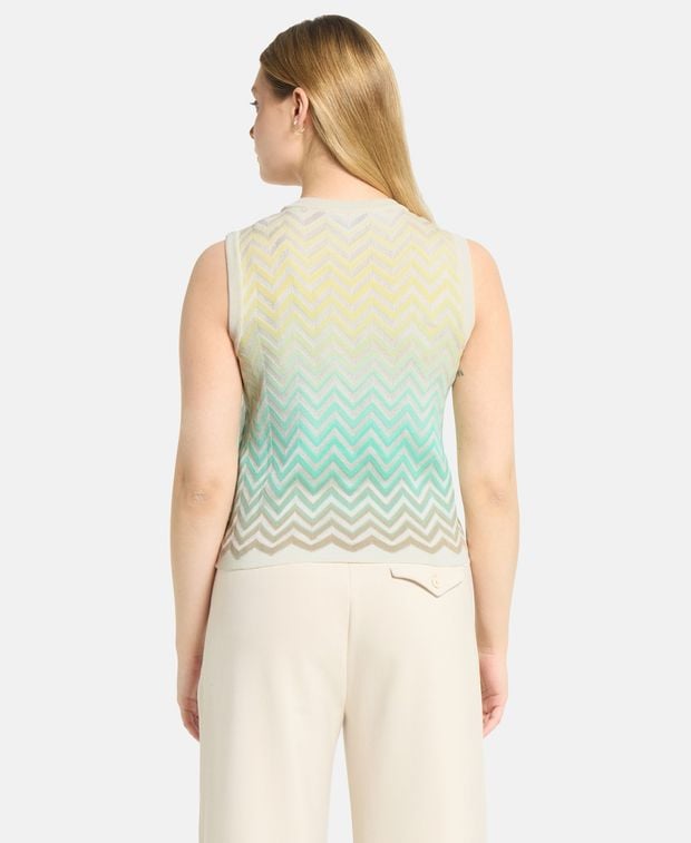 Missoni Sleeveless top