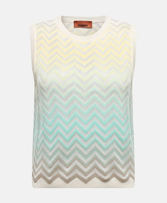 Missoni Sleeveless top