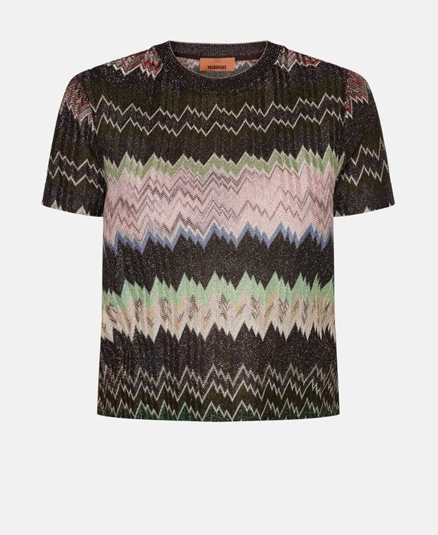 Missoni Knitted top