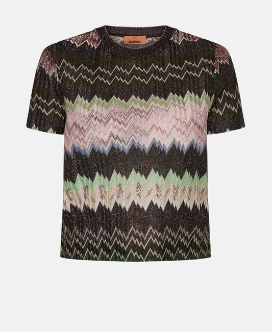 Missoni Knitted top