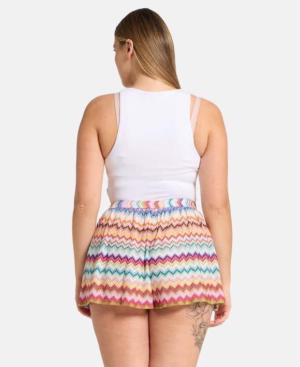 Missoni Mare Shorts Beige