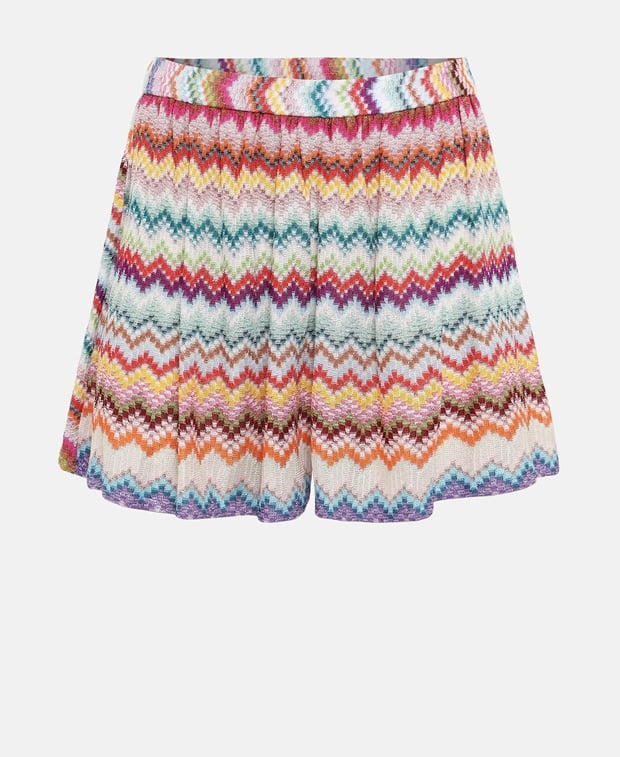 Missoni Mare Shorts Beige