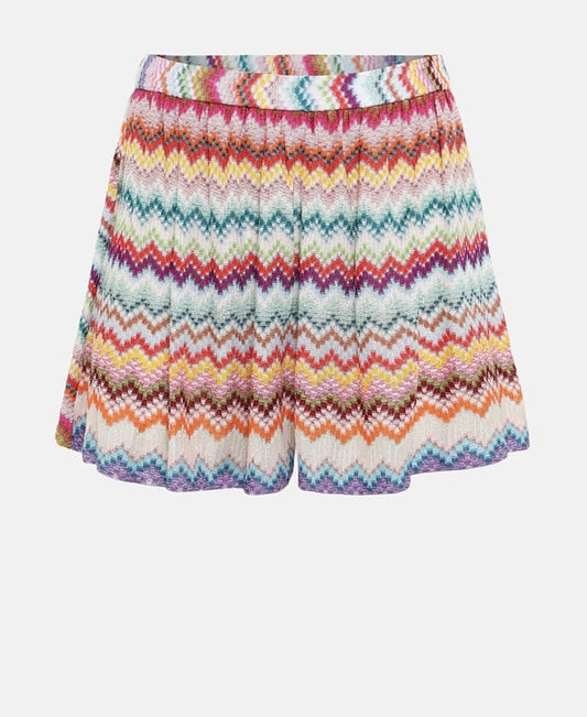 Missoni Mare Shorts Beige