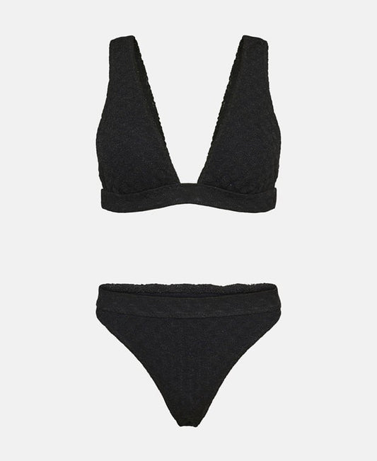 Missoni Mare Triangle bikini Black