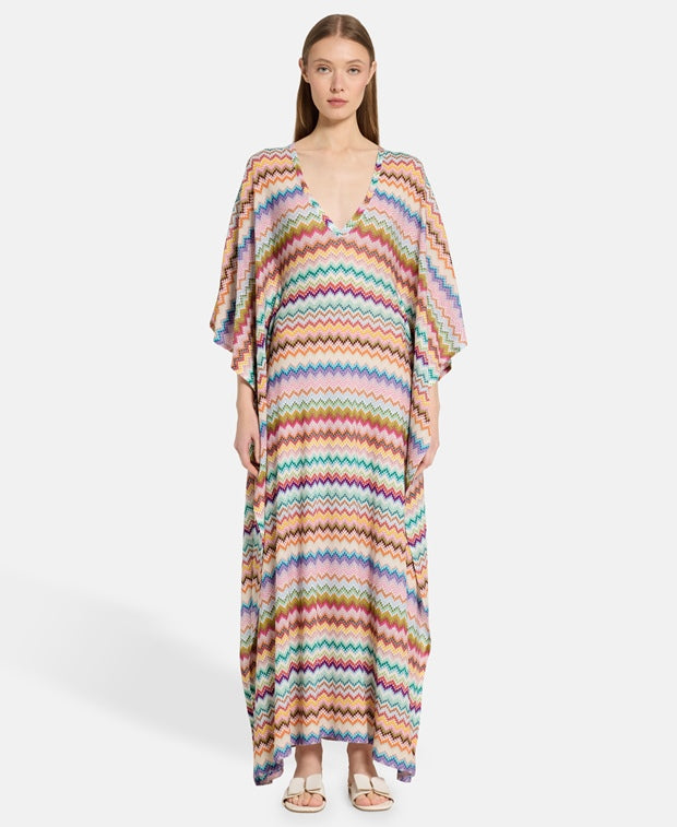 Missoni Mare Beach dress Beige