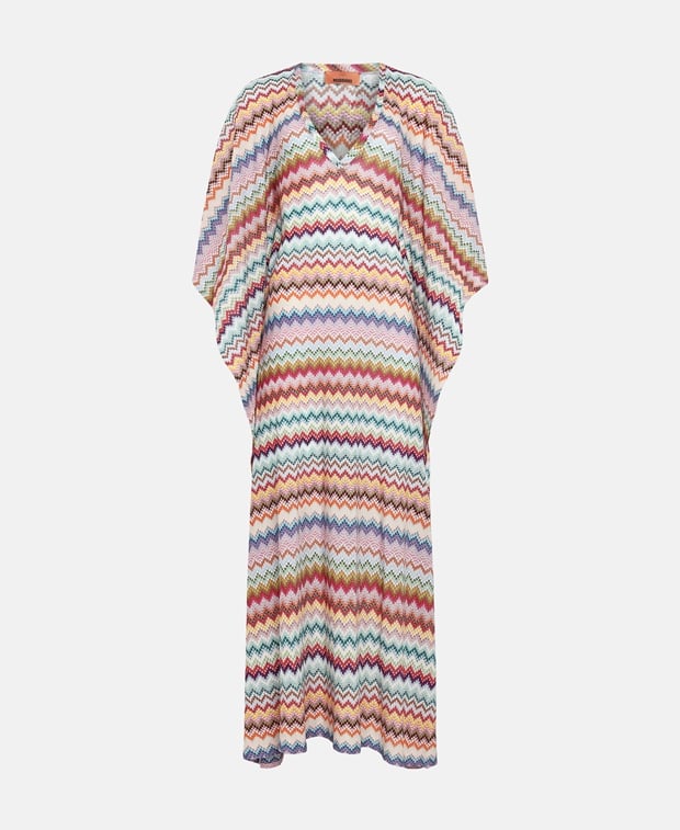 Missoni Mare Beach dress Beige