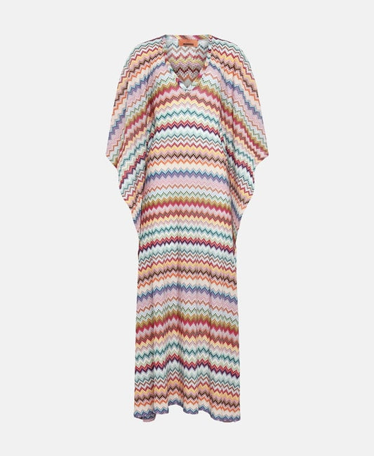 Missoni Mare Beach dress Beige