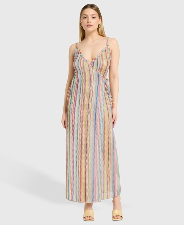 Missoni Mare Beach dress Sand