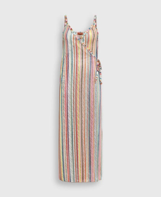 Missoni Mare Beach dress Sand