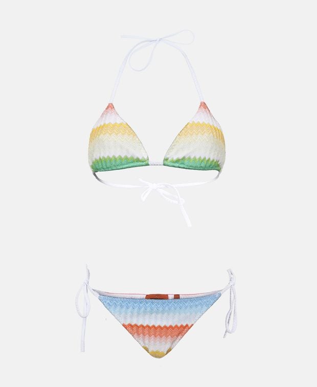 Missoni Mare Bikini Apricot