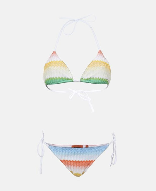 Missoni Mare Bikini Apricot